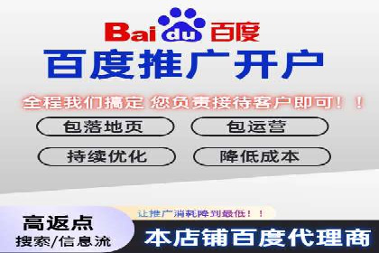 某行业sem代运营推广公司成功案例分析